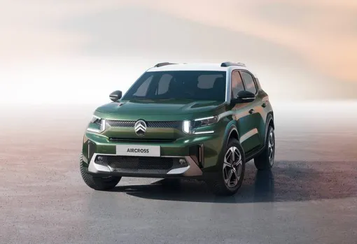 CITROËN C3 AIRCROSS DANS VOTRE GARAGE À SAINT-CLAIR-DU-RHÔNE, Saint-Clair-du-Rhône, Groupe BONNETON