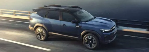 DACIA BIGSTER DANS VOTRE GARAGE A SAINT-CLAIR-DU-RHÔNE, Saint-Clair-du-Rhône, Groupe BONNETON