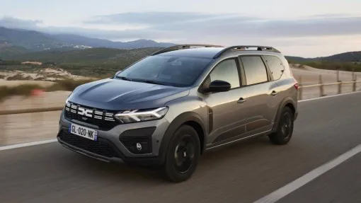 DACIA JOGGER DANS VOTRE GARAGE A SAINT-CLAIR-DU-RHÔNE, Saint-Clair-du-Rhône, Groupe BONNETON