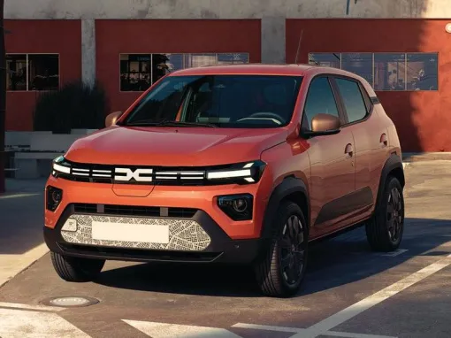 DACIA SPRING DANS VOTRE GARAGE A SAINT-CLAIR-DU-RHÔNE, Saint-Clair-du-Rhône, Groupe BONNETON