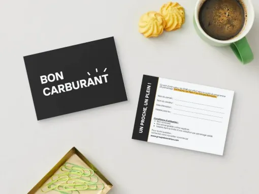 Le carburant de la fidélité dans votre garage à Saint-Clair-Du-Rhône, Saint-Clair-du-Rhône, Groupe BONNETON
