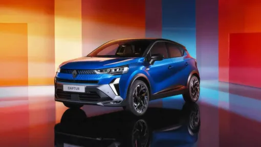 RENAULT CAPTUR DANS VOTRE GARAGE A SAINT-CLAIR-DU-RHÔNE, Saint-Clair-du-Rhône, Groupe BONNETON