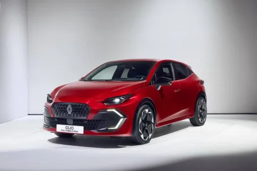 RENAULT CLIO 6 (2025) : LA CITADINE FRANÇAISE CHANGE DE DIMENSION, Saint-Clair-du-Rhône, Groupe BONNETON