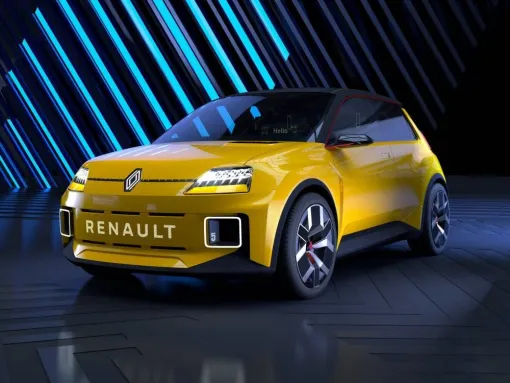 RENAULT R5 DANS VOTRE GARAGE AUTOMOBILES A SAINT-CLAIR-DU-RHÔNE , Saint-Clair-du-Rhône, Groupe BONNETON