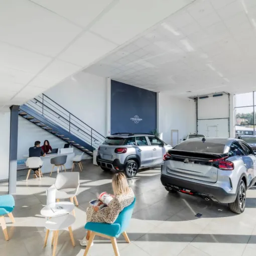 REPRISE DANS VOTRE GARAGE AUTOMOBILES A SAINT-CLAIR-DU-RHÔNE, Saint-Clair-du-Rhône, Groupe BONNETON