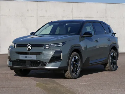 CITROËN C5 AIRCROSS, Saint-Clair-du-Rhône, Groupe BONNETON