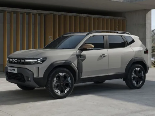 DACIA DUSTER, Saint-Clair-du-Rhône, Groupe BONNETON