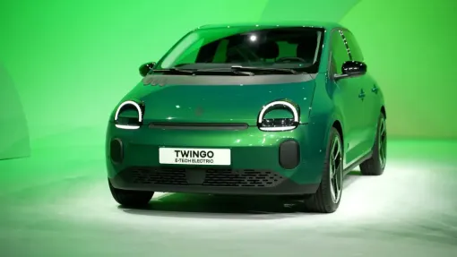 NOUVELLE RENAULT TWINGO E-TECH ÉLECTRIQUE, Saint-Clair-du-Rhône, Groupe BONNETON