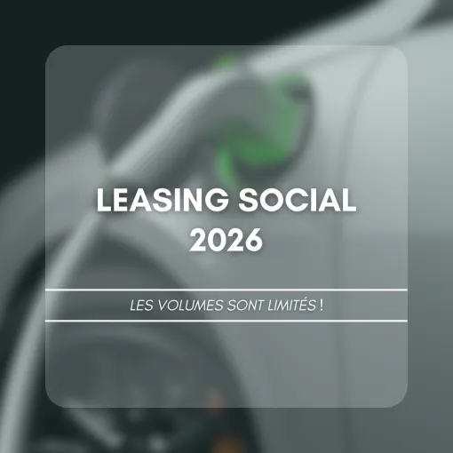 Leasing Social 2026 : Votre véhicule électrique dès 94 €/mois dans votre garage à Saint-Clair-Du-Rhône !, Saint-Clair-du-Rhône, Groupe BONNETON