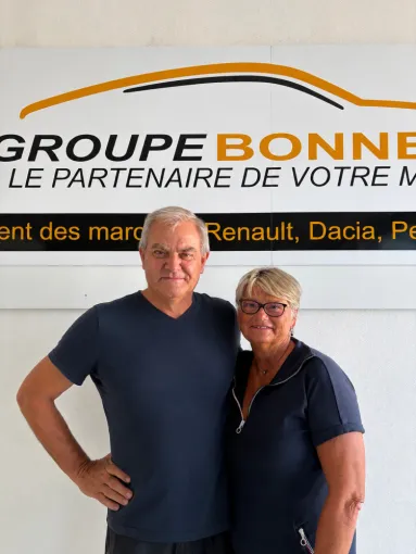 Une page se tourne après 37 ans d'aventure automobile., Saint-Clair-du-Rhône, Groupe BONNETON