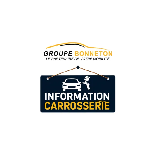 INFORMATION CARROSSERIE, Saint-Clair-du-Rhône, Groupe BONNETON