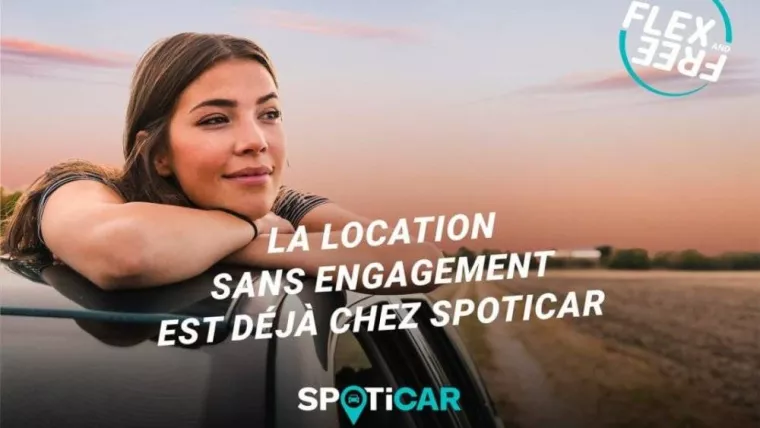 FLEX and FREE VO : Spoticar lance l’abonnement VO sans engagement pour s’adapter aux évolutions de votre vie !, Saint-Clair-du-Rhône, Groupe BONNETON