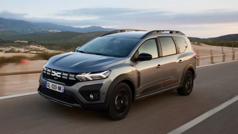 Offre Dacia Jogger, Saint-Clair-du-Rhône, Groupe BONNETON