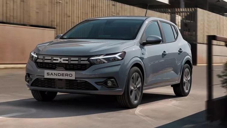 Offre Dacia Sandero, Saint-Clair-du-Rhône, Groupe BONNETON