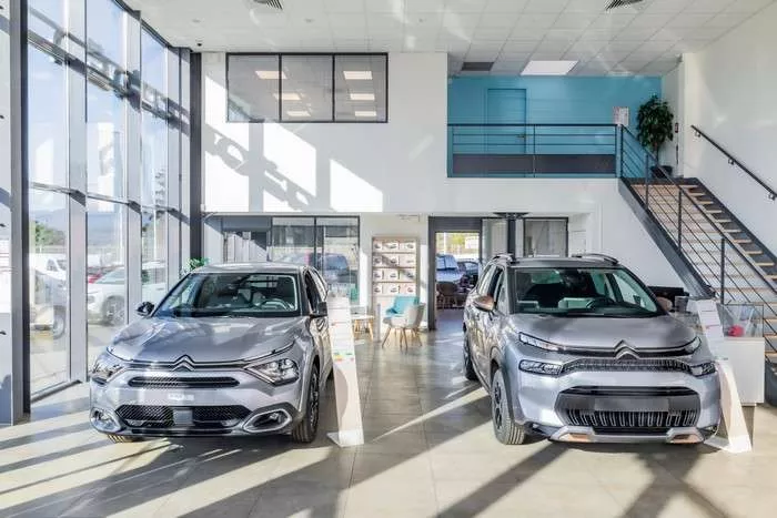 Véhicules Citroën, Saint-Clair-du-Rhône, Groupe BONNETON