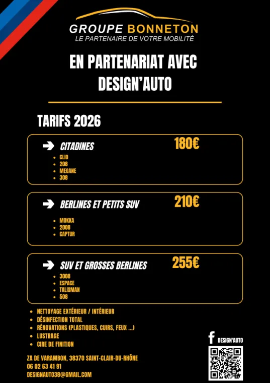 Service de nettoyage, Saint-Clair-du-Rhône, Groupe BONNETON