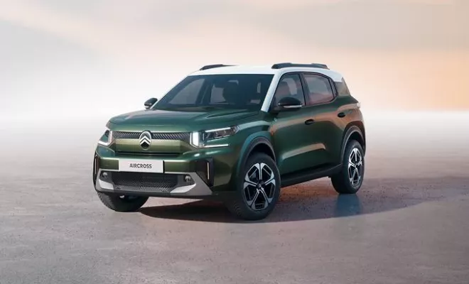 CITROËN C3 AIRCROSS DANS VOTRE GARAGE À SAINT-CLAIR-DU-RHÔNE, Saint-Clair-du-Rhône, Groupe BONNETON