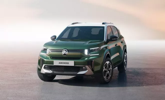 CITROËN C3 AIRCROSS DANS VOTRE GARAGE À SAINT-CLAIR-DU-RHÔNE, Saint-Clair-du-Rhône, Groupe BONNETON