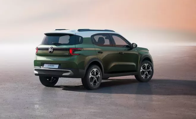CITROËN C3 AIRCROSS DANS VOTRE GARAGE À SAINT-CLAIR-DU-RHÔNE, Saint-Clair-du-Rhône, Groupe BONNETON