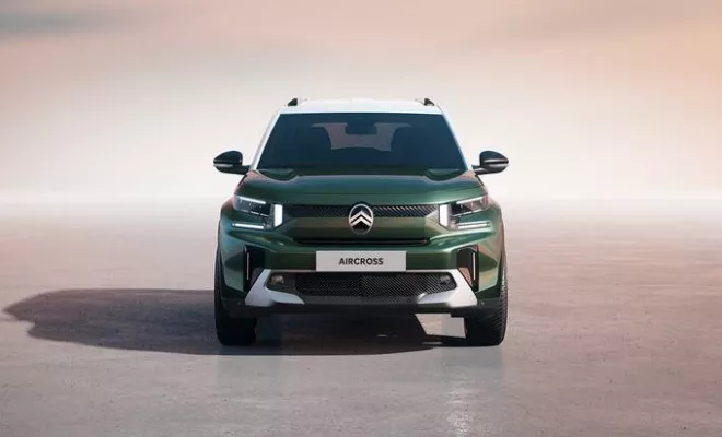 CITROËN C3 AIRCROSS DANS VOTRE GARAGE À SAINT-CLAIR-DU-RHÔNE, Saint-Clair-du-Rhône, Groupe BONNETON