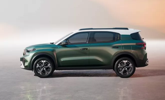 CITROËN C3 AIRCROSS DANS VOTRE GARAGE À SAINT-CLAIR-DU-RHÔNE, Saint-Clair-du-Rhône, Groupe BONNETON