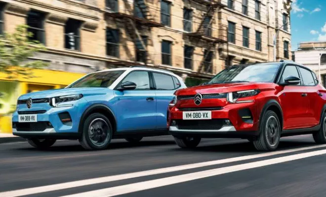 CITROËN C3 DANS VOTRE GARAGE A SAINT-CLAIR-DU-RHÔNE, Saint-Clair-du-Rhône, Groupe BONNETON