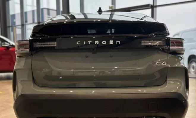 CITROËN C4 DANS VOTRE GARAGE A SAINT-CLAIR-DU-RHÔNE, Saint-Clair-du-Rhône, Groupe BONNETON