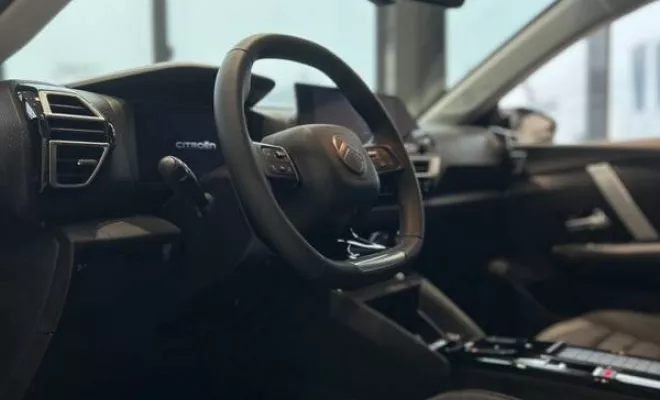 CITROËN C4 DANS VOTRE GARAGE A SAINT-CLAIR-DU-RHÔNE, Saint-Clair-du-Rhône, Groupe BONNETON