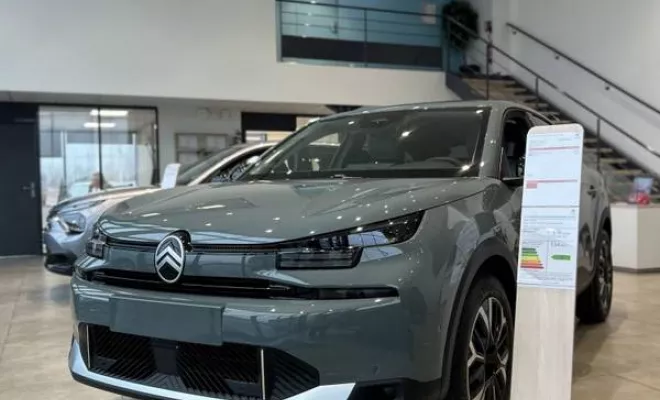 CITROËN C4 DANS VOTRE GARAGE A SAINT-CLAIR-DU-RHÔNE, Saint-Clair-du-Rhône, Groupe BONNETON