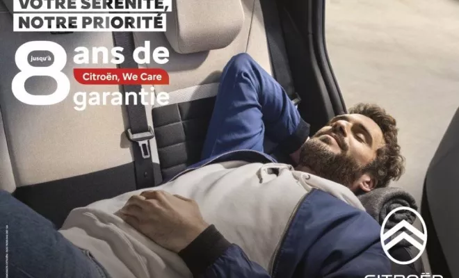 Citroën We Care : jusqu’à 8 ans de garantie pour rouler l’esprit tranquille, Saint-Clair-du-Rhône, Groupe BONNETON