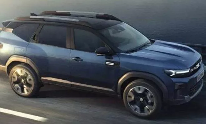 DACIA BIGSTER DANS VOTRE GARAGE A SAINT-CLAIR-DU-RHÔNE, Saint-Clair-du-Rhône, Groupe BONNETON