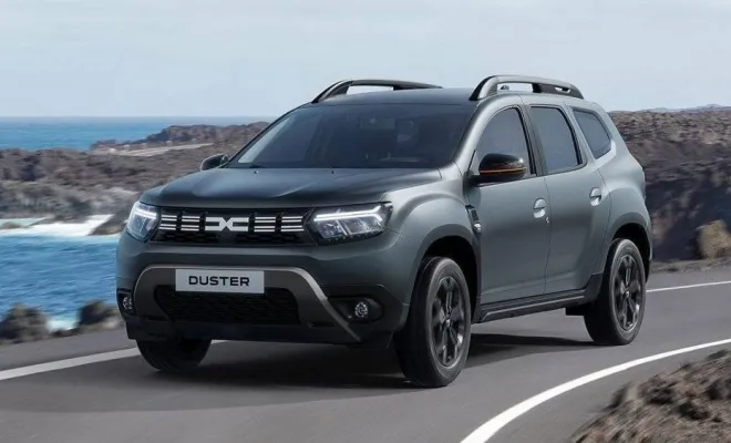 DACIA DUSTER DANS VOTRE GARAGE A SAINT-CLAIR-DU-RHÔNE, Saint-Clair-du-Rhône, Groupe BONNETON
