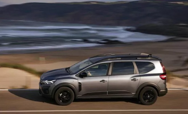 DACIA JOGGER DANS VOTRE GARAGE A SAINT-CLAIR-DU-RHÔNE, Saint-Clair-du-Rhône, Groupe BONNETON
