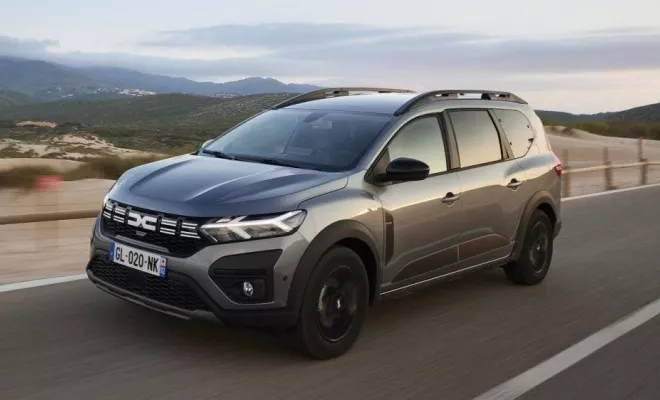 DACIA JOGGER DANS VOTRE GARAGE A SAINT-CLAIR-DU-RHÔNE, Saint-Clair-du-Rhône, Groupe BONNETON
