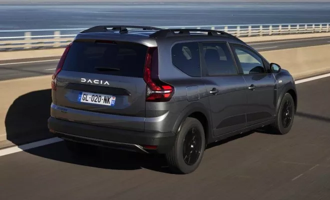 DACIA JOGGER DANS VOTRE GARAGE A SAINT-CLAIR-DU-RHÔNE, Saint-Clair-du-Rhône, Groupe BONNETON