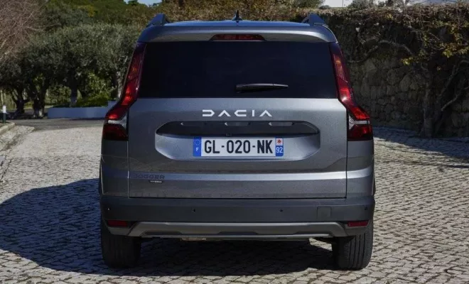 DACIA JOGGER DANS VOTRE GARAGE A SAINT-CLAIR-DU-RHÔNE, Saint-Clair-du-Rhône, Groupe BONNETON