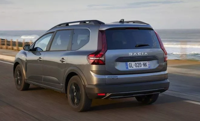 DACIA JOGGER DANS VOTRE GARAGE A SAINT-CLAIR-DU-RHÔNE, Saint-Clair-du-Rhône, Groupe BONNETON
