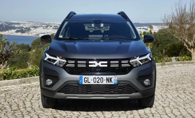 DACIA JOGGER DANS VOTRE GARAGE A SAINT-CLAIR-DU-RHÔNE, Saint-Clair-du-Rhône, Groupe BONNETON