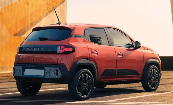 DACIA SPRING DANS VOTRE GARAGE A SAINT-CLAIR-DU-RHÔNE, Saint-Clair-du-Rhône, Groupe BONNETON