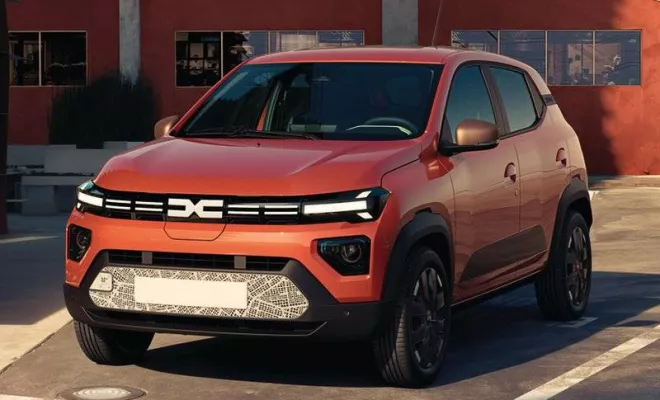 DACIA SPRING DANS VOTRE GARAGE A SAINT-CLAIR-DU-RHÔNE, Saint-Clair-du-Rhône, Groupe BONNETON