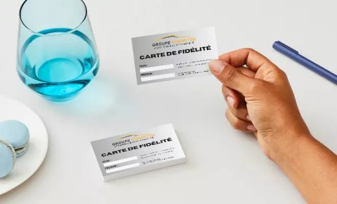 Découvrez notre carte de fidélité !, Saint-Clair-du-Rhône, Groupe BONNETON