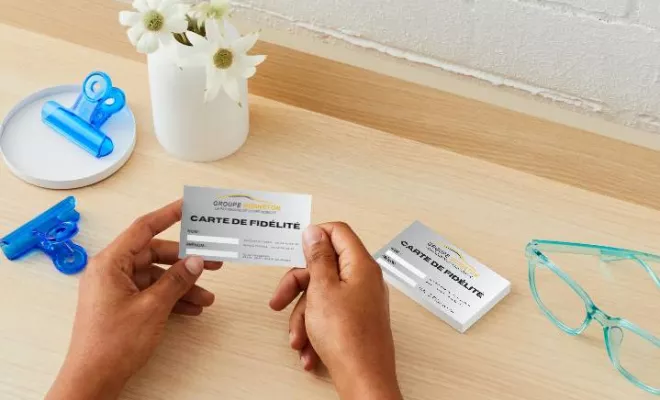 Découvrez notre carte de fidélité !, Saint-Clair-du-Rhône, Groupe BONNETON