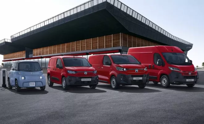 GAMME UTILITAIRE DANS VOTRE GARAGE AUTOMOBILES A SAINT-CLAIR-DU-RHÔNE, Saint-Clair-du-Rhône, Groupe BONNETON
