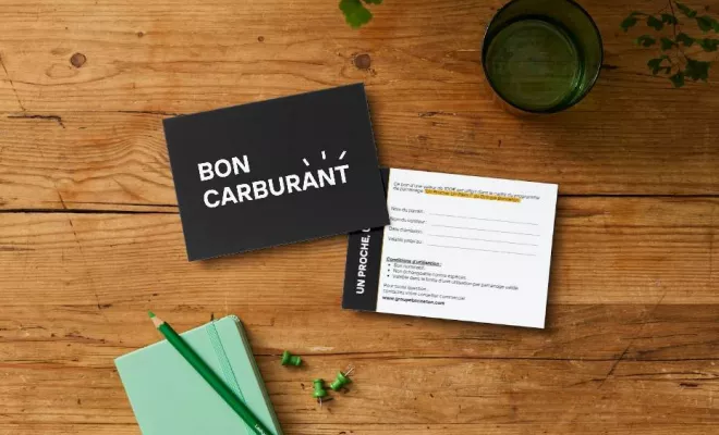 Le carburant de la fidélité dans votre garage à Saint-Clair-Du-Rhône, Saint-Clair-du-Rhône, Groupe BONNETON