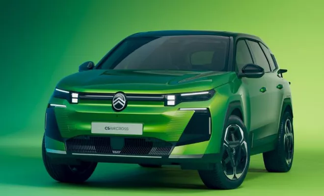Nouveau Citroën C5 Aircross dans votre garage à Saint-Clair-Du-Rhône : l’alliance du style, du confort et de la performance !, Saint-Clair-du-Rhône, Groupe BONNETON