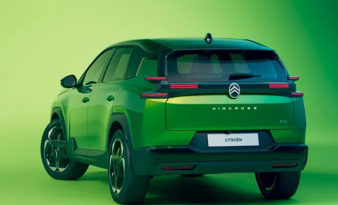 Nouveau Citroën C5 Aircross dans votre garage à Saint-Clair-Du-Rhône : l’alliance du style, du confort et de la performance !, Saint-Clair-du-Rhône, Groupe BONNETON