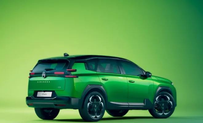 Nouveau Citroën C5 Aircross dans votre garage à Saint-Clair-Du-Rhône : l’alliance du style, du confort et de la performance !, Saint-Clair-du-Rhône, Groupe BONNETON