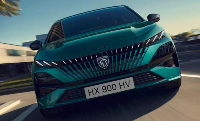 NOUVELLES PEUGEOT 308 & 308 SW : AUDACE, TECHNOLOGIE ET SÉRÉNITÉ AU QUOTIDIEN, Saint-Clair-du-Rhône, Groupe BONNETON