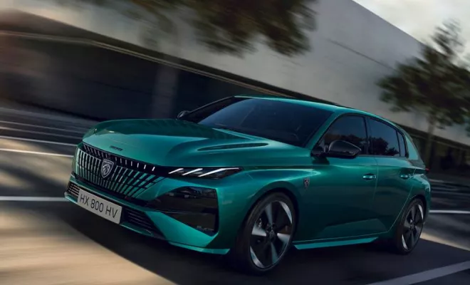 NOUVELLES PEUGEOT 308 & 308 SW : AUDACE, TECHNOLOGIE ET SÉRÉNITÉ AU QUOTIDIEN, Saint-Clair-du-Rhône, Groupe BONNETON
