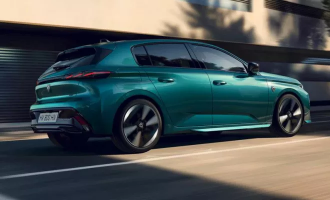 NOUVELLES PEUGEOT 308 & 308 SW : AUDACE, TECHNOLOGIE ET SÉRÉNITÉ AU QUOTIDIEN, Saint-Clair-du-Rhône, Groupe BONNETON